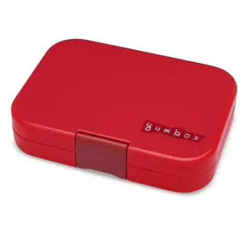 Yumbox Panino Dinos: 4 Compartimentos
