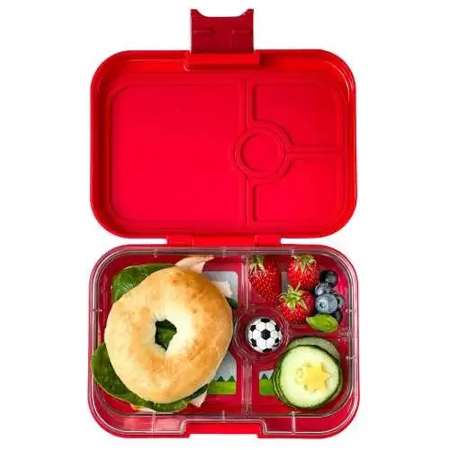 Yumbox Panino Dinos: 4 Compartimentos - Imagen 3