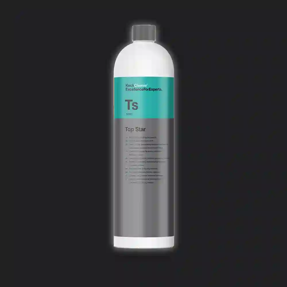 Koch Chemie TS - TOP STAR - Limpiador Acondicionador plástico y goma interior