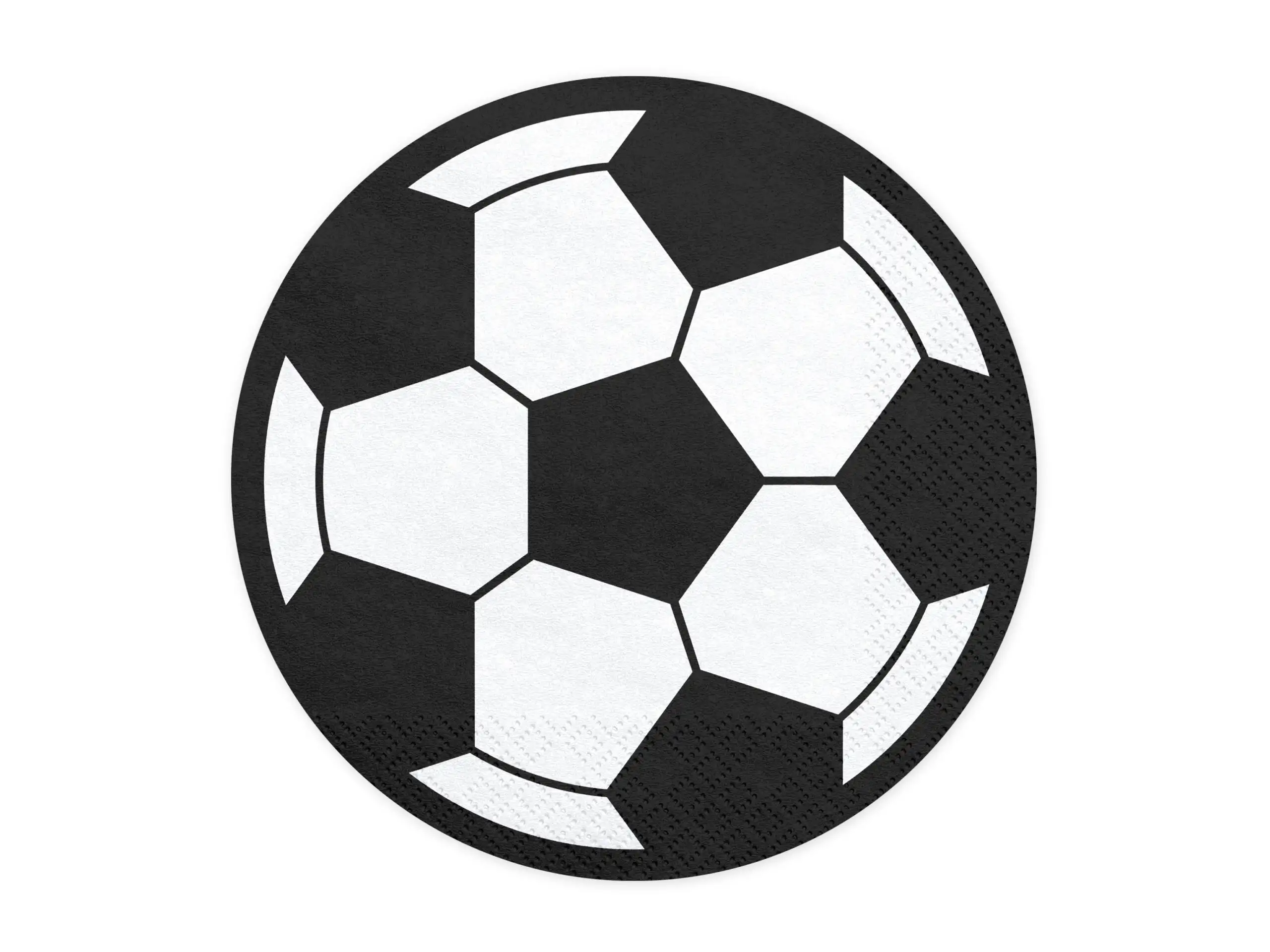 SERVILLETAS BALÓN - 20UD