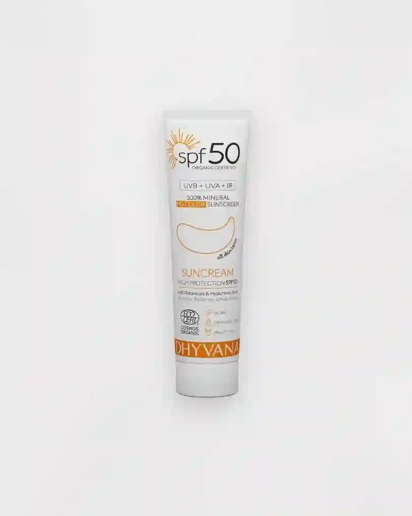 100% Natural Mineral Sun Protector SPF 50
