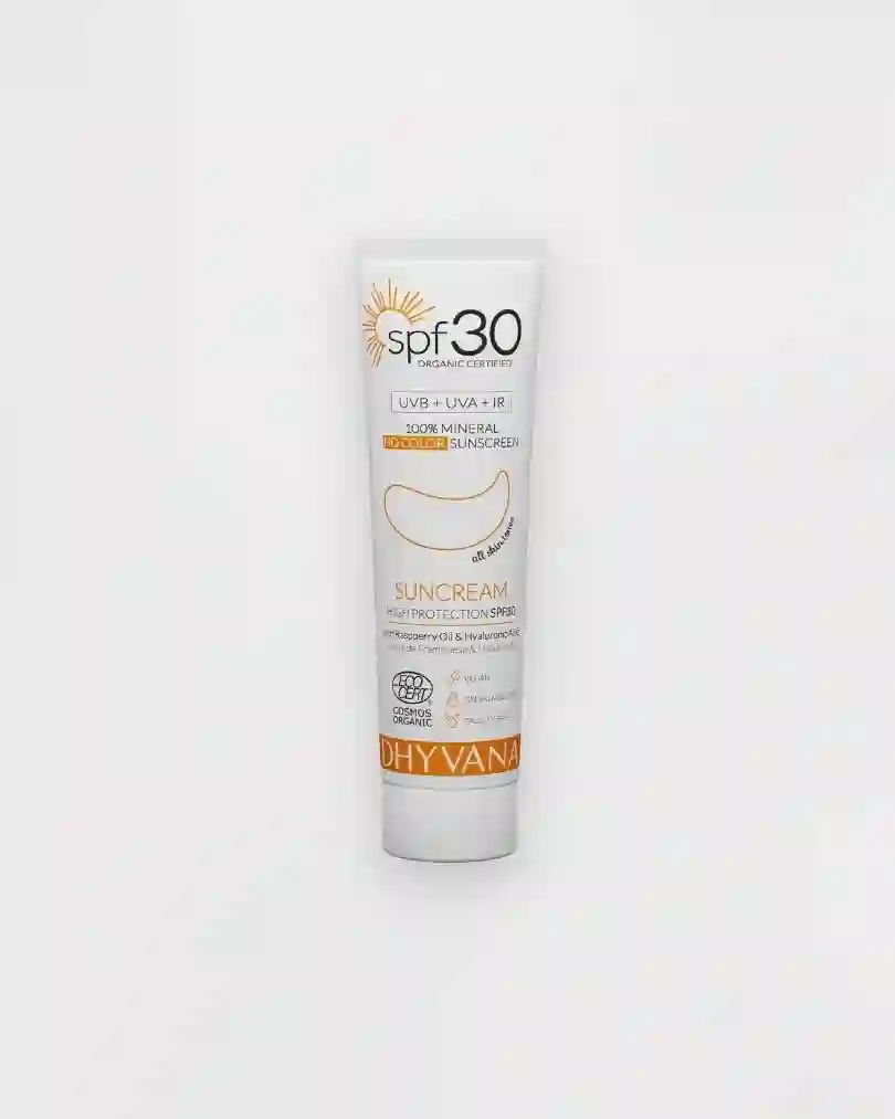 100% Natural Mineral Sun Protector SPF 30