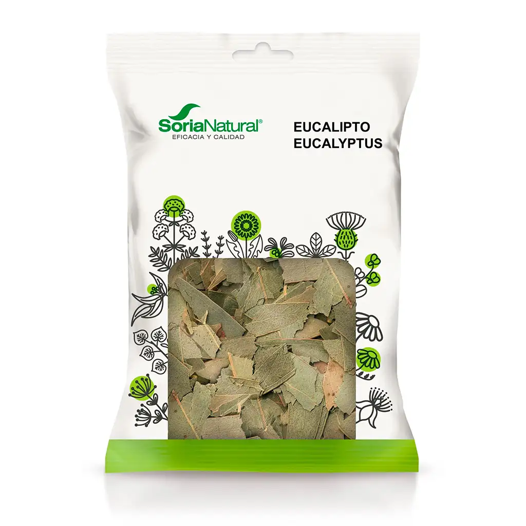 Eucalyptus Soria Soria Natural 70 g