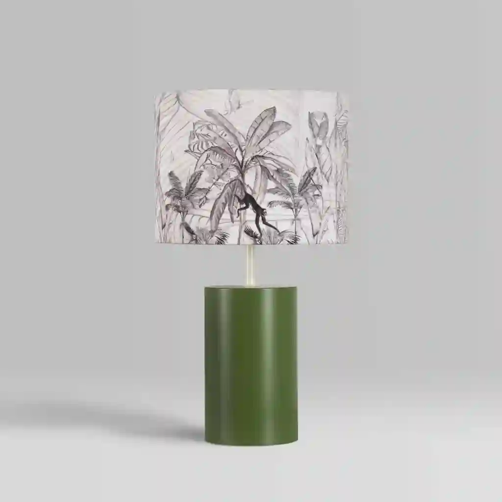 VERDE MACACOS TABLE LAMP