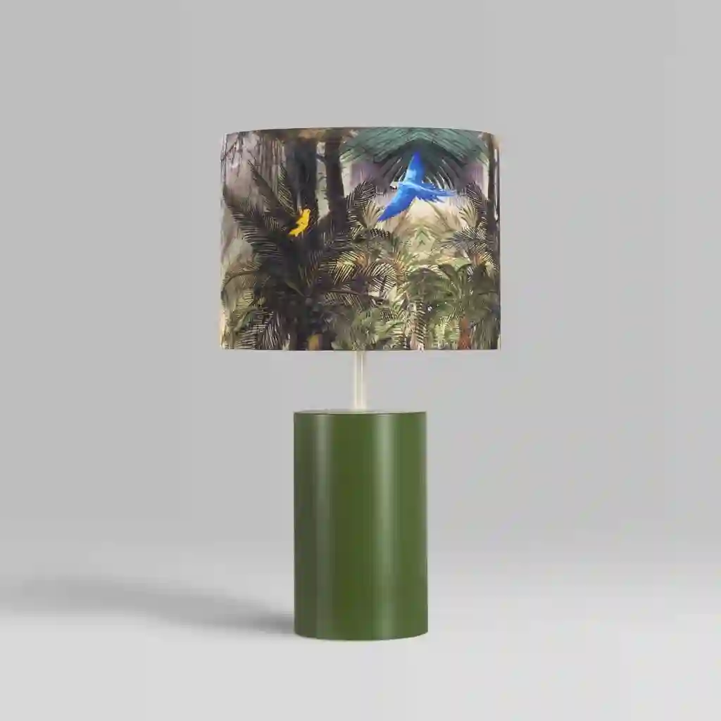 VERDE ARARA TABLE LAMP