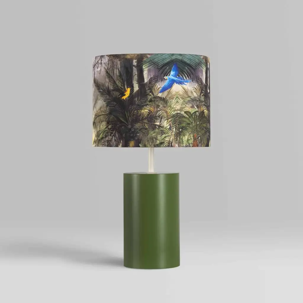 VERDE ARARA TABLE LAMP