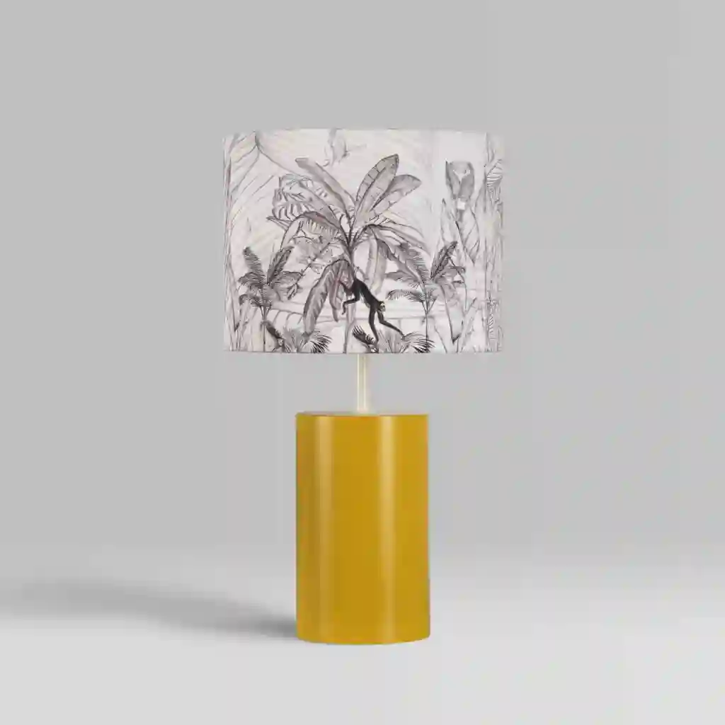 AMARELO MACACOS TABLE
