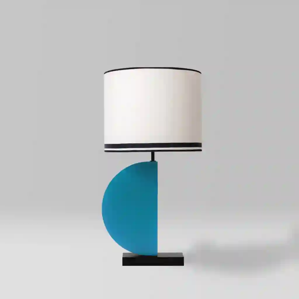 Bacbac Cyan Table