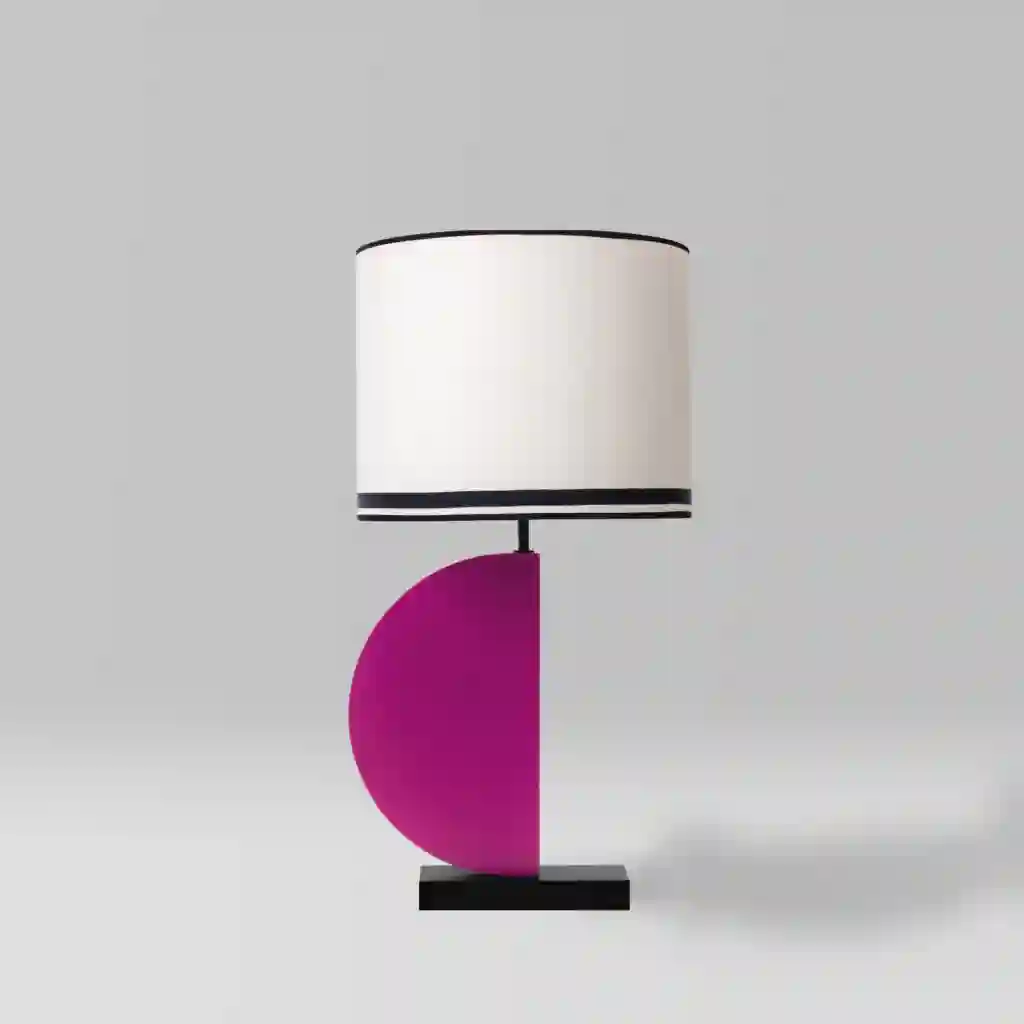 Bacbac Pink Table
