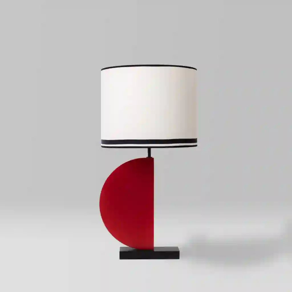 Bacbac Red Table