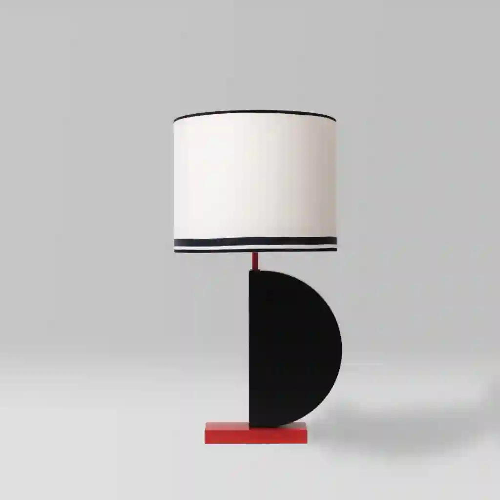 Bacbac Black Table
