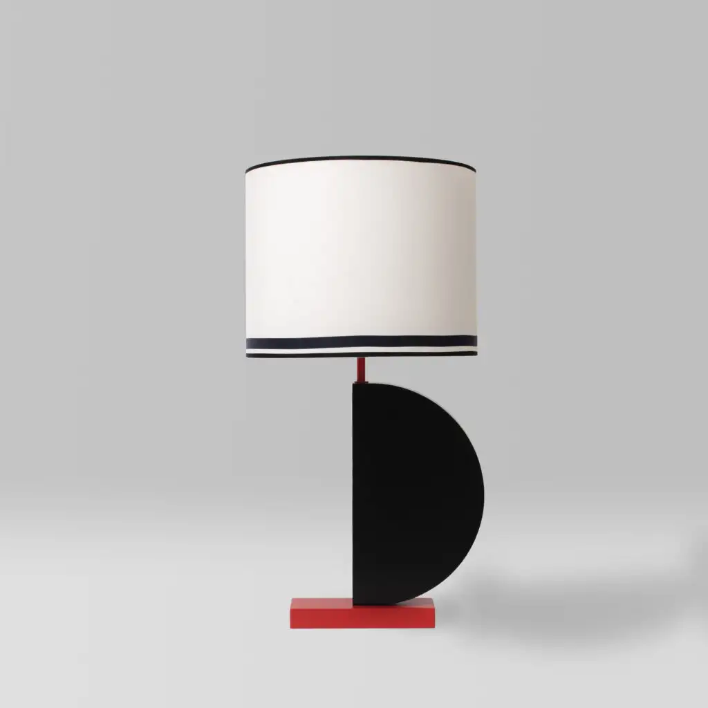 Bacbac Black Table