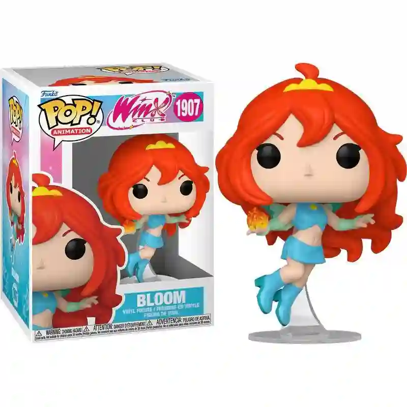 Funko Pop Bloom. Winx Club