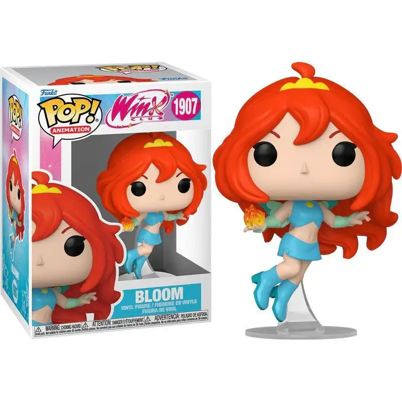 Funko Pop Bloom. Winx Club