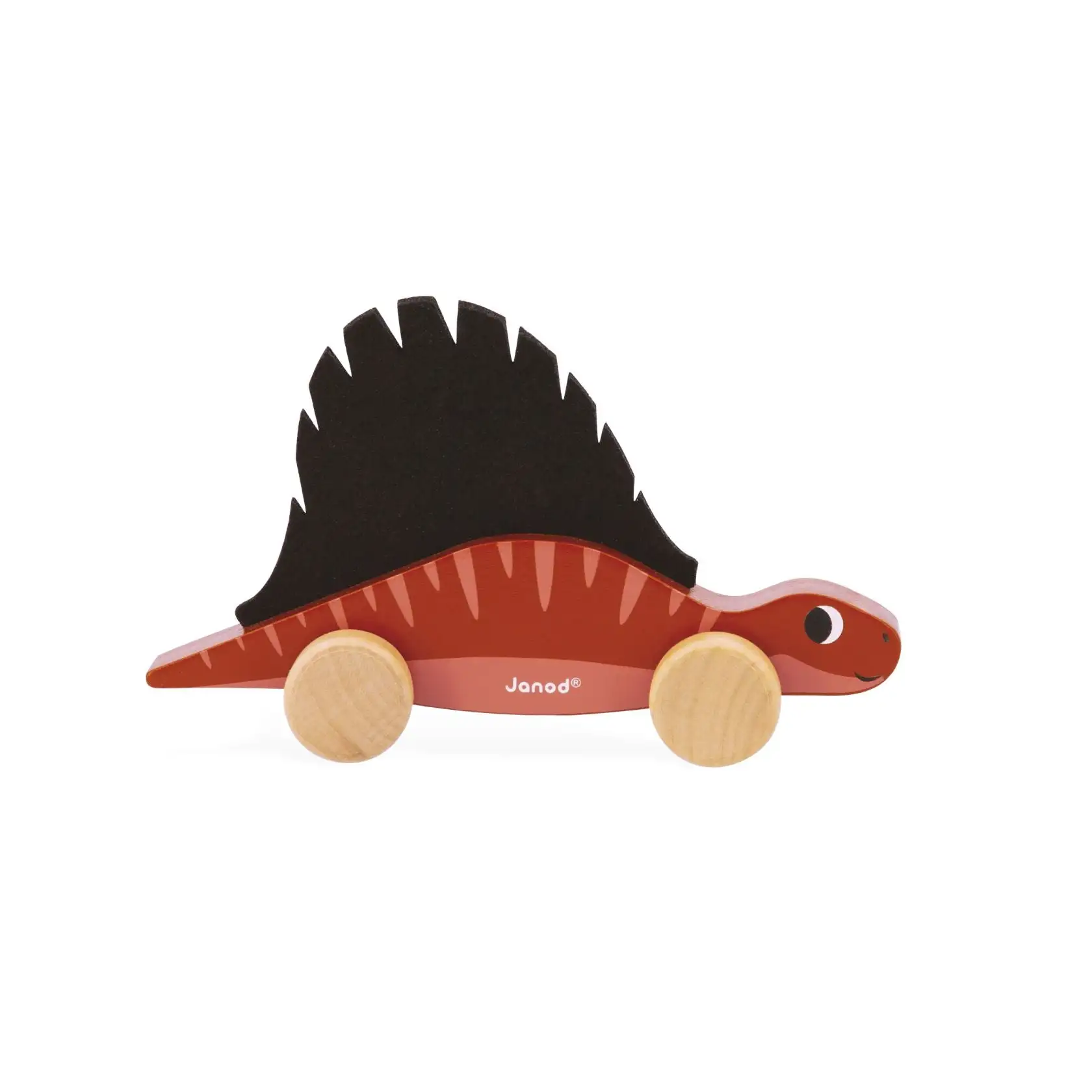 Dinosaurios de empuje Janod - Imagen 4