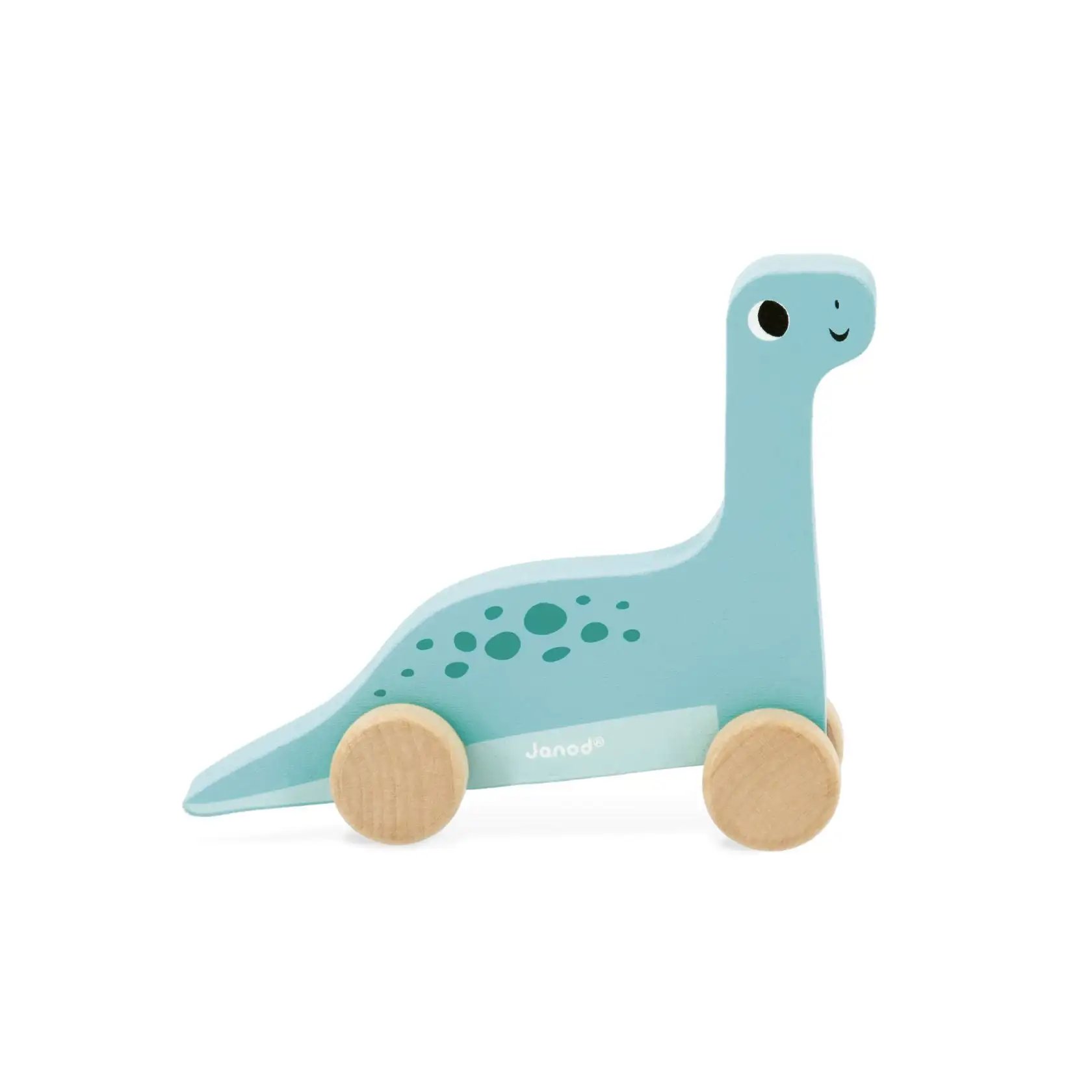 Dinosaurios de empuje Janod - Imagen 6