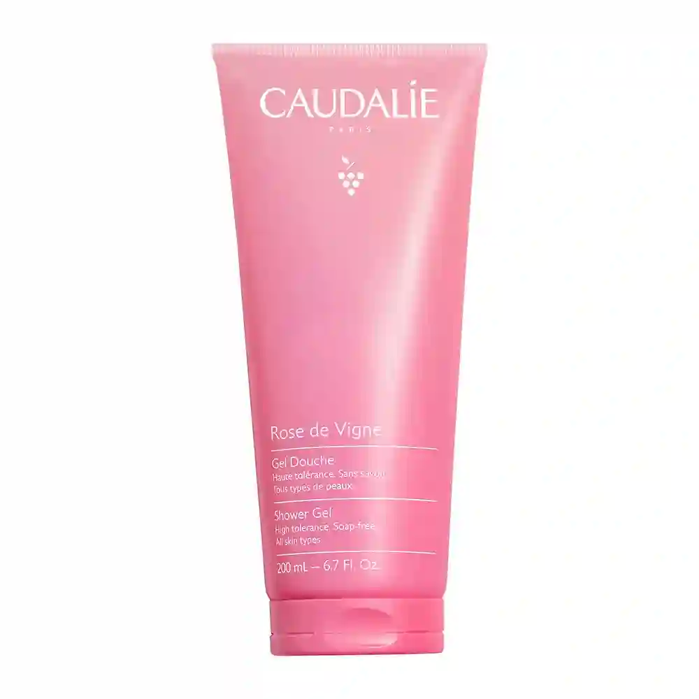 Caudalie Gel De Ducha Rose De Vignes 200 ml