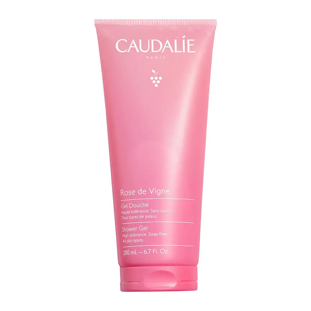 Caudalie Gel De Ducha Rose De Vignes 200 ml