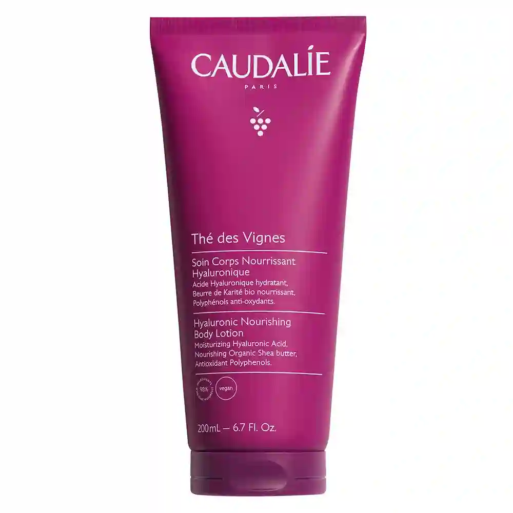 Caudalie The Des Vignes Loción Cuerpo 200 ml