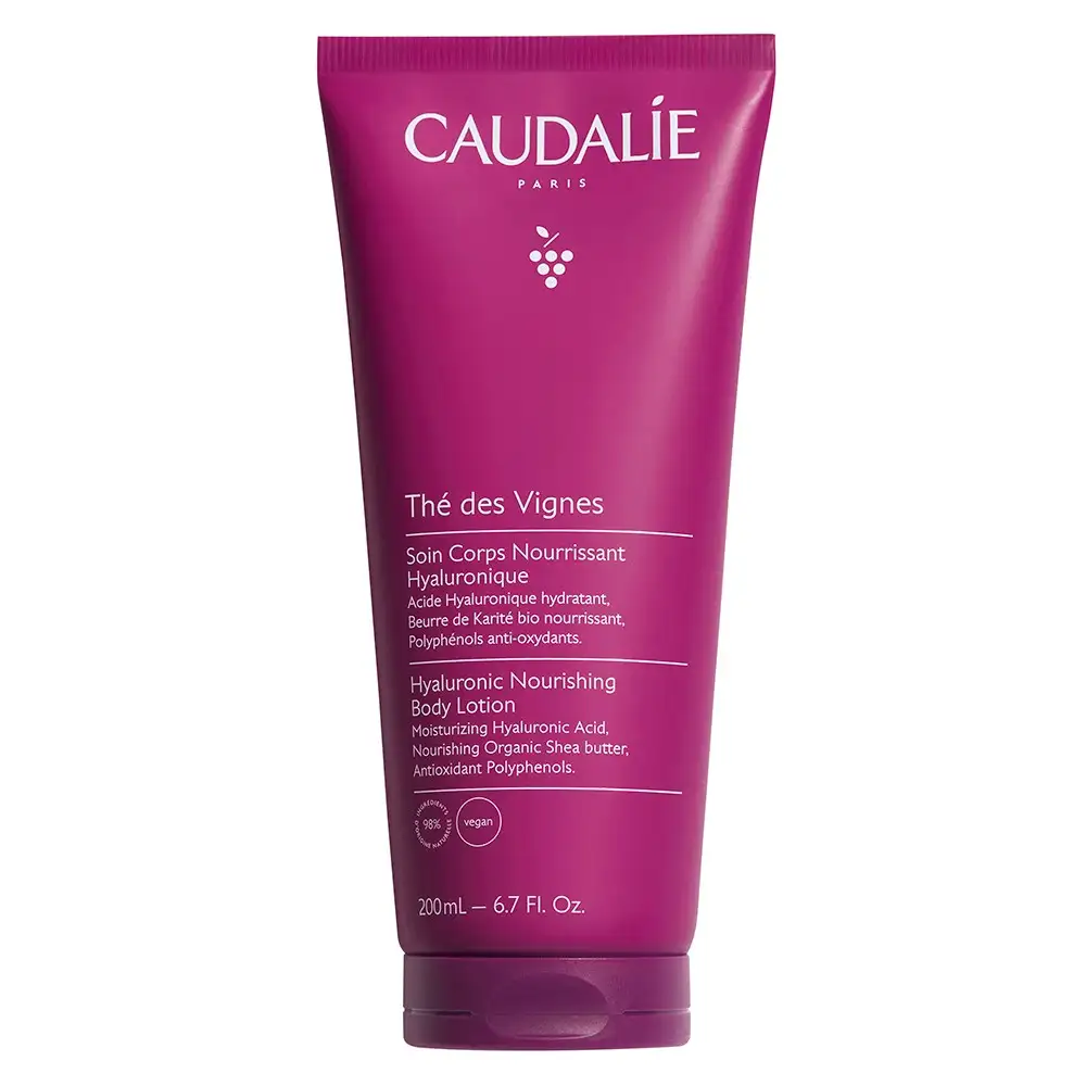 Caudalie The Des Vignes Loción Cuerpo 200 ml