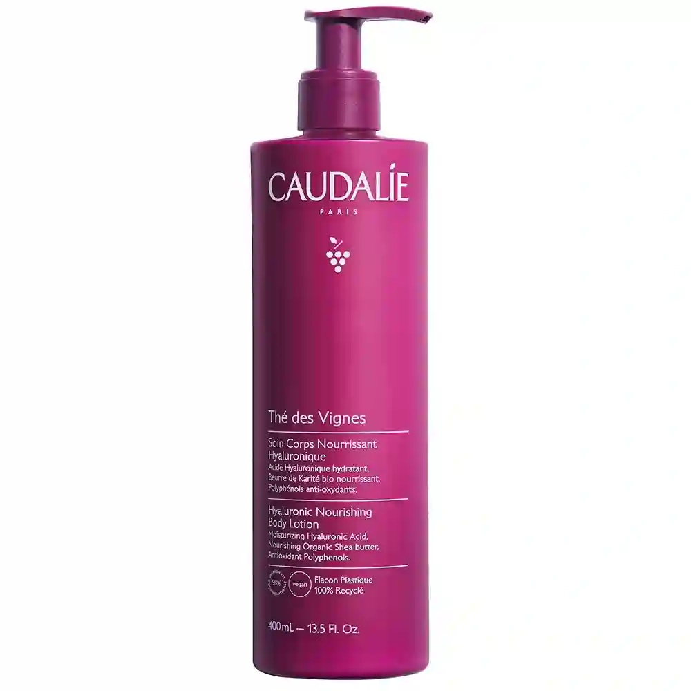 Caudalie The Des Vignes Loción  Cuerpo 400 ml