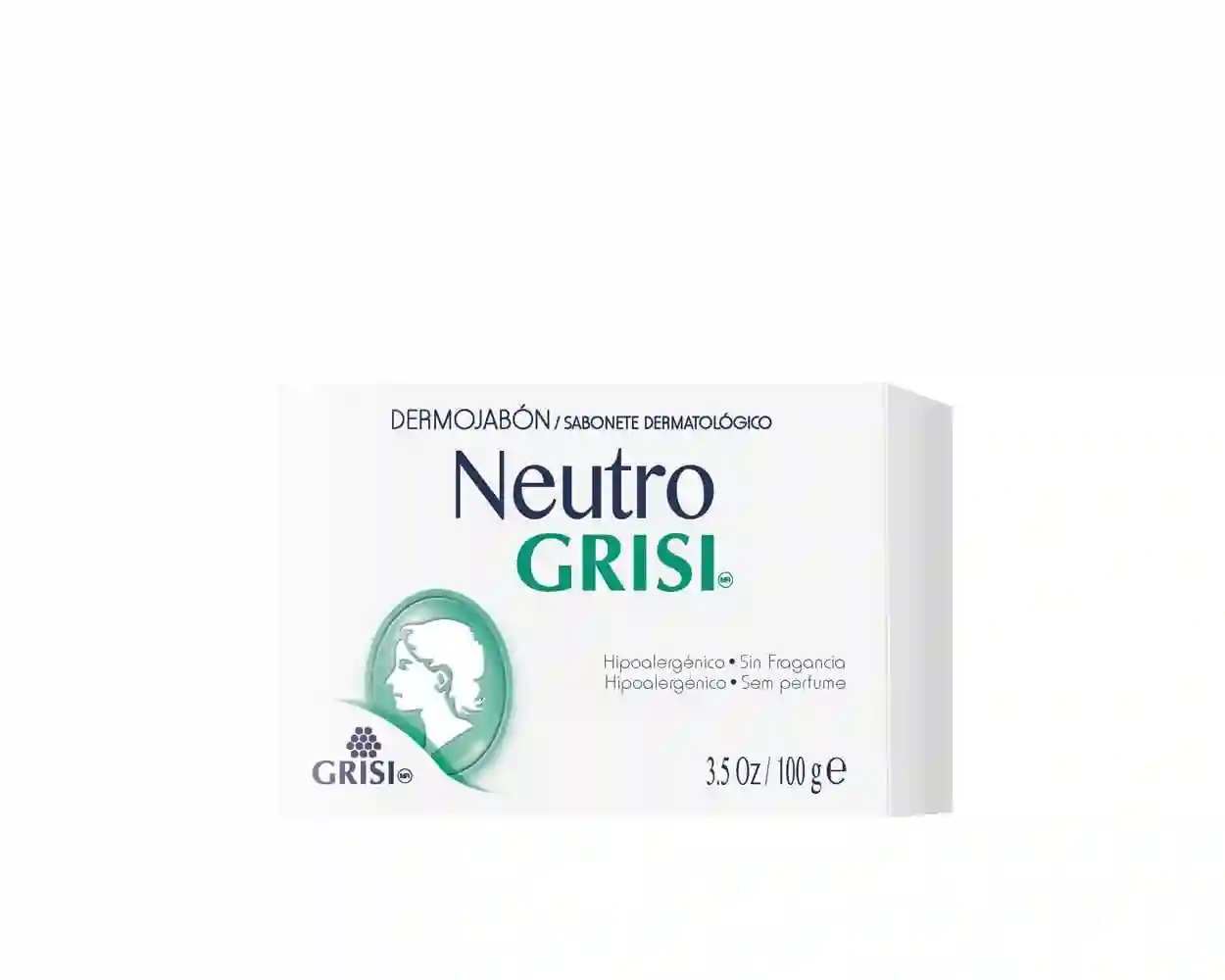 Gray neutral soap 100 grams