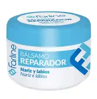 Farline Balsamo Reparador Nariz y Labios 15 ml
