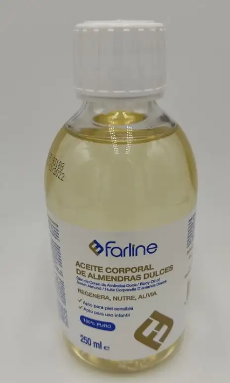 Aceite de Almendras Farline 250 ml
