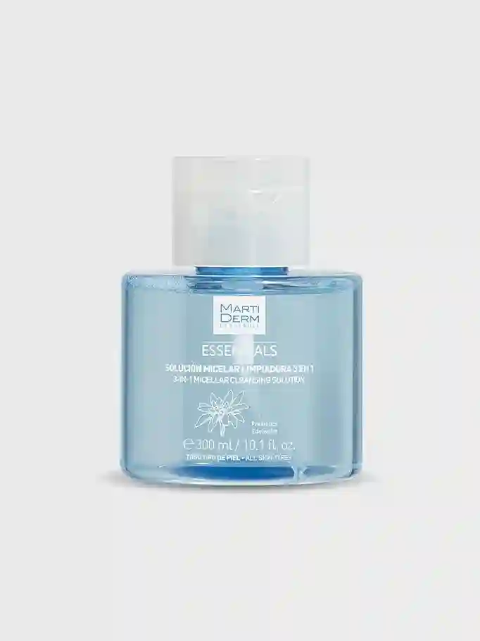 Martiderm Solución Micelar 3 En 1 300 ml