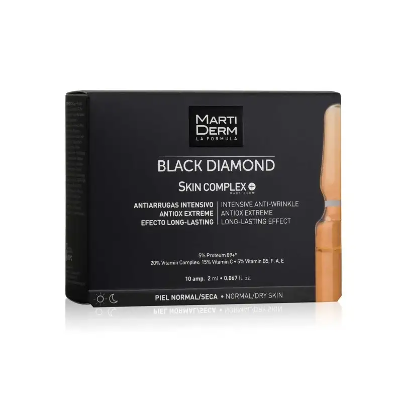 Martiderm Skin Complex 2 ml 10 Amp