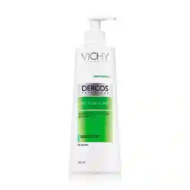 Vichy Dercos Anticaspa Champu C.Graso 390 ml