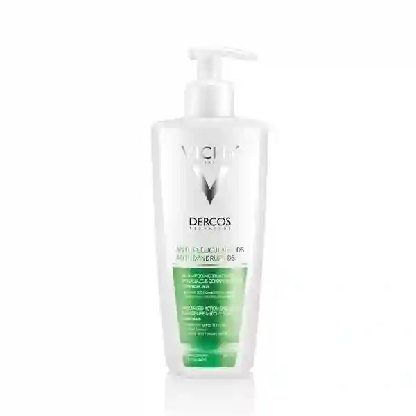 Vichy Dercospa Shampu C.Seco 390 ml