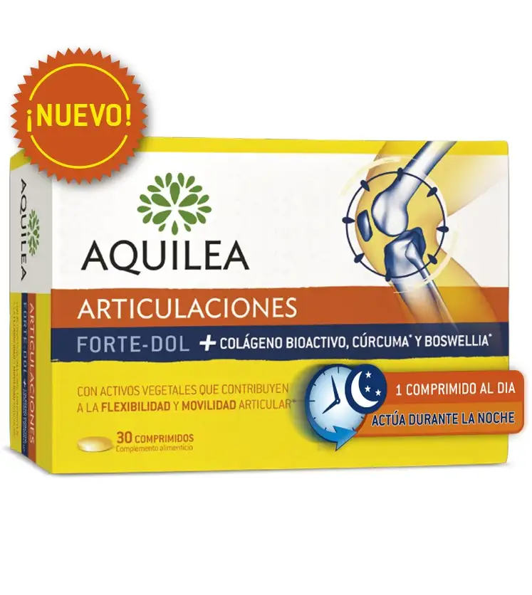 Aquilea Articulaciones Forte Dol 30 Comp
