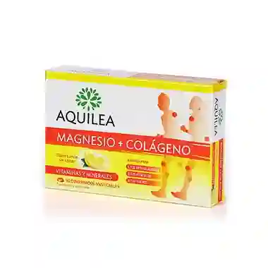 Aquilea Magnesio + Colageno 30 Comprimidos