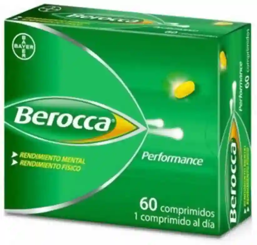 Berocca Performance 60 tablets