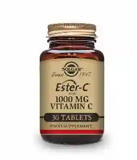 Solgar Ester-C Plus 1000mg 30comp