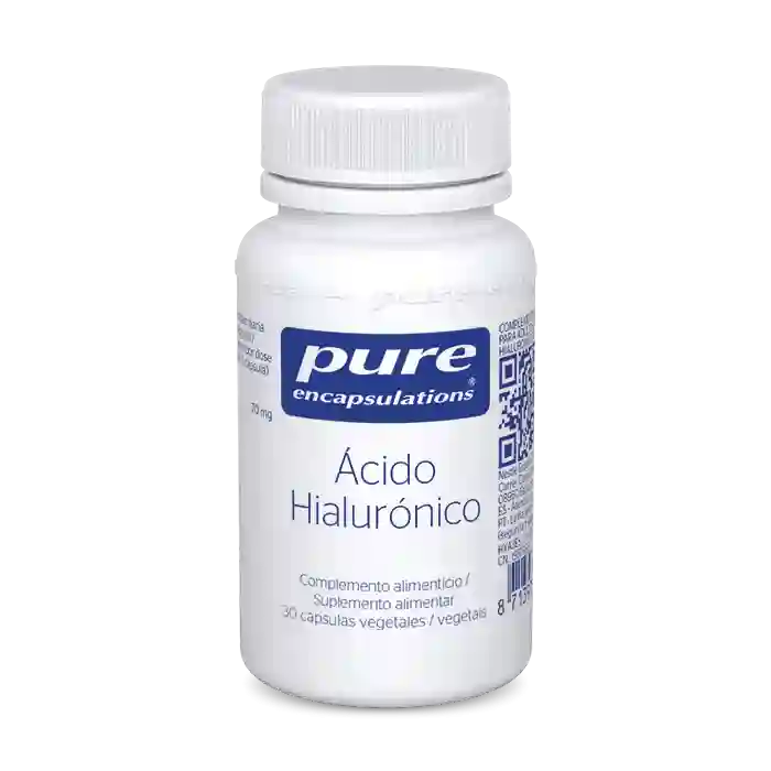 Pure encapsulations Hyaluronic acid 30 capsules