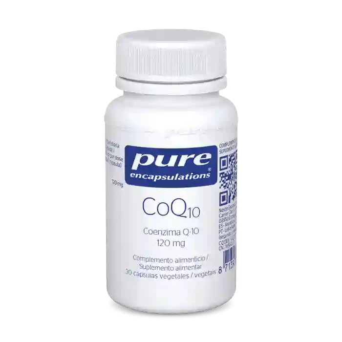 Pure encapsulations coq10 30 capsules