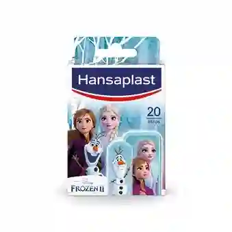 Hansaplast Disney Frozen II Children's Stripes 20 Units
