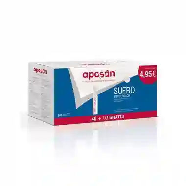 APPOST PHYSIOLOGICAL serum 5 ml 50UDS (40+10)
