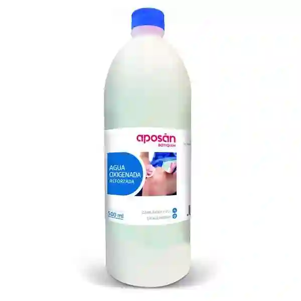 500 ml oxygenated peroxide
