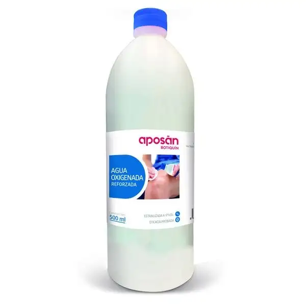 500 ml oxygenated peroxide
