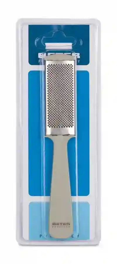 Stainless pedicur beter scraper
