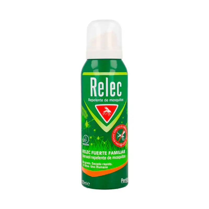 Fuertece Aerosol 125ml