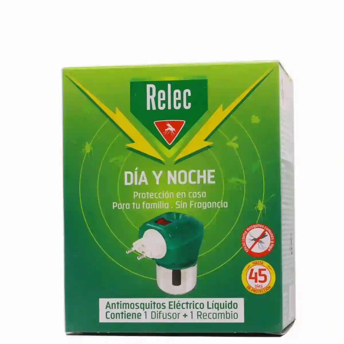 Electrical Diffuser+Replacement RELEQUITOS