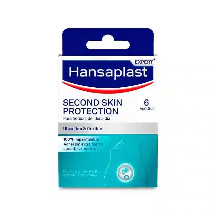 Hansaplast Second Skin Protection 6 Paths 73 m
