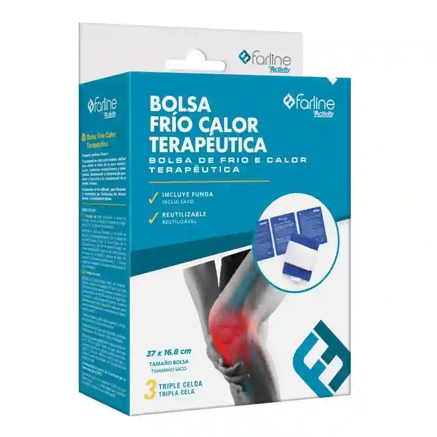 Farline Cold Bag-Triple Cell Therapeutic Calor