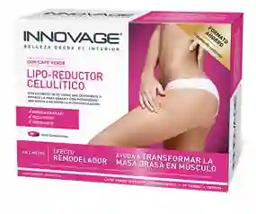 Innovage Lipo-Reductor Cellulitic 2 x 30 tablets