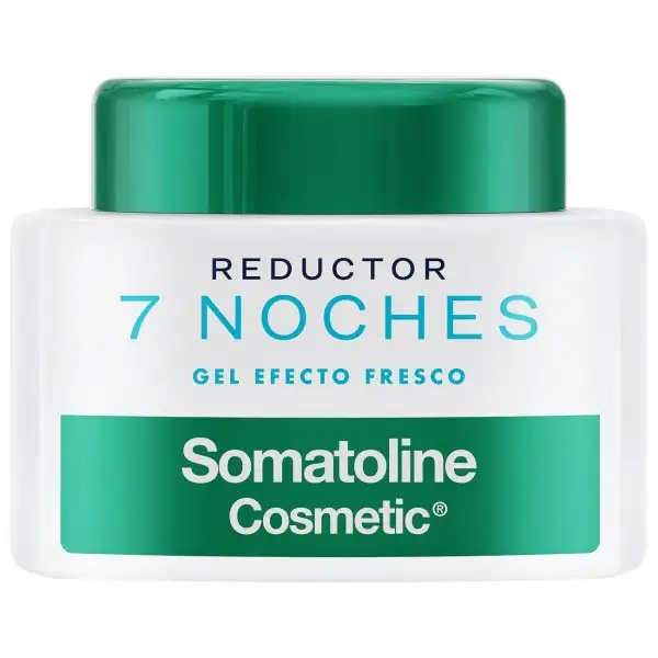 Somatoline Reductor 7 nights gel Fresh effect 400 ml