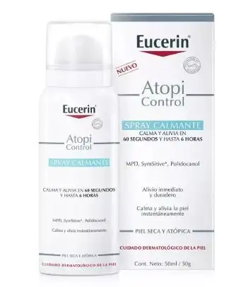 Eucerin Atopicontrol Spray Calmante 50ml